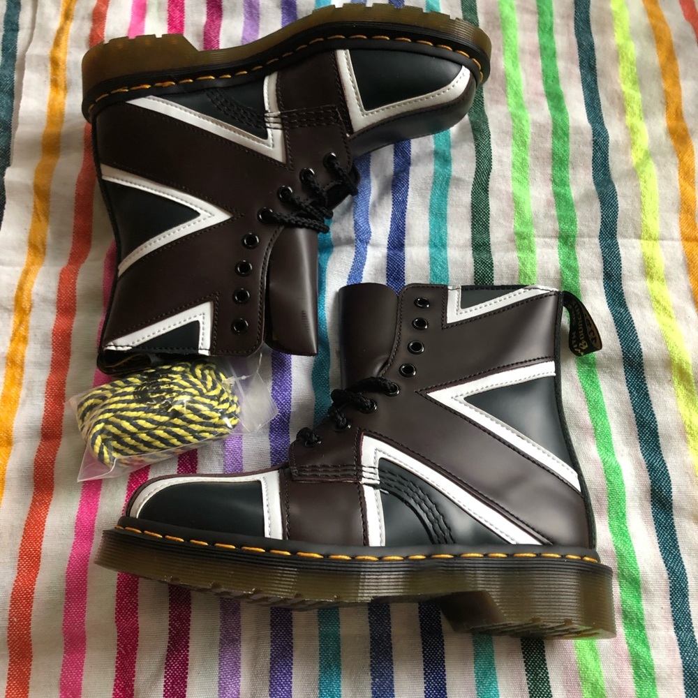 Dr. Martens Pascal Brit 🇬🇧